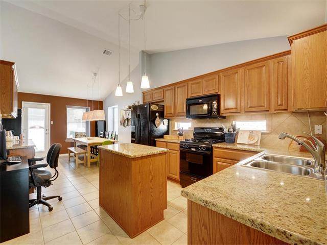 Cedar Park TX Home for Sale 605 Boca Chica Dr