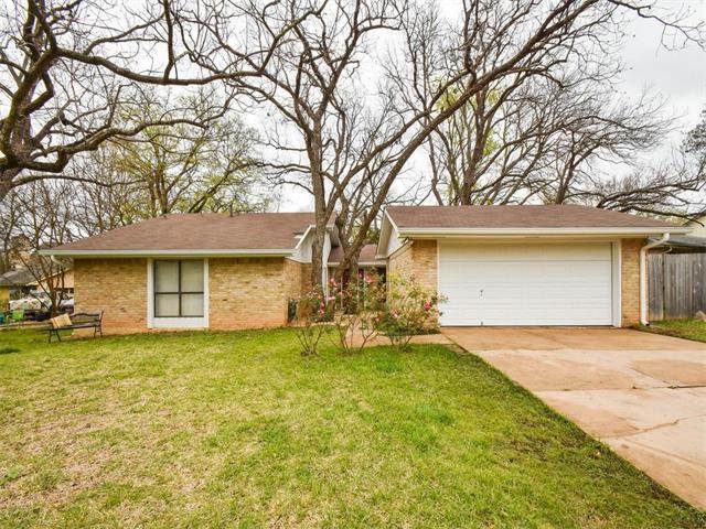 South Austin Home for Sale 8205 Alabama Dr
