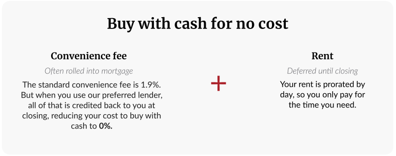 Buy Austin Homes With Cash