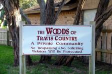 Woods of Travis Country