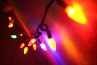 Travis Country Holiday Lights Giveaway
