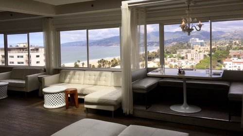 The Penthouse | Santa Monica 