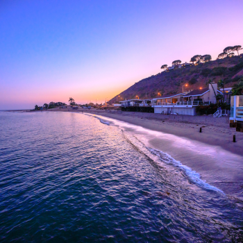 Blog post about the best place to live in Malibu, CA