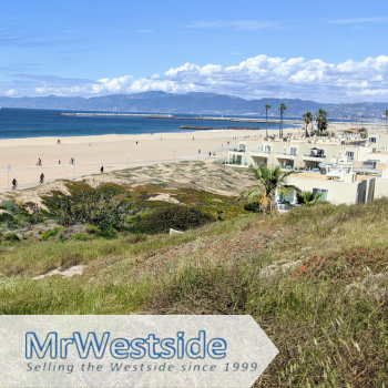 Blog post about the best places to live in Playa del Rey