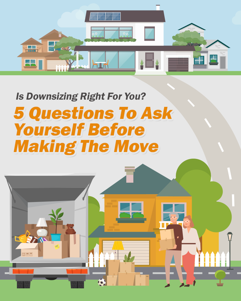 5 Questions To Ask Yourself Before Making The Move