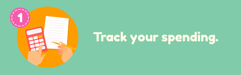 Track your spending