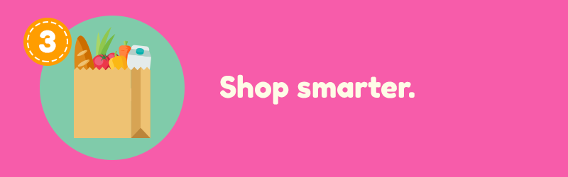 Shop Smarter