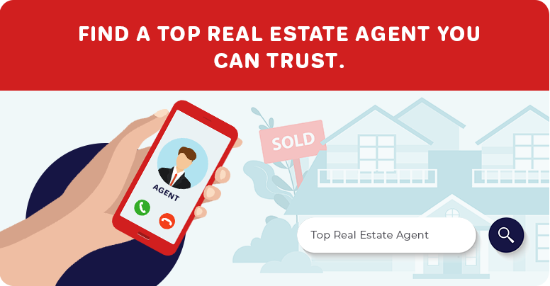 find a top real estate agesnt you can trust