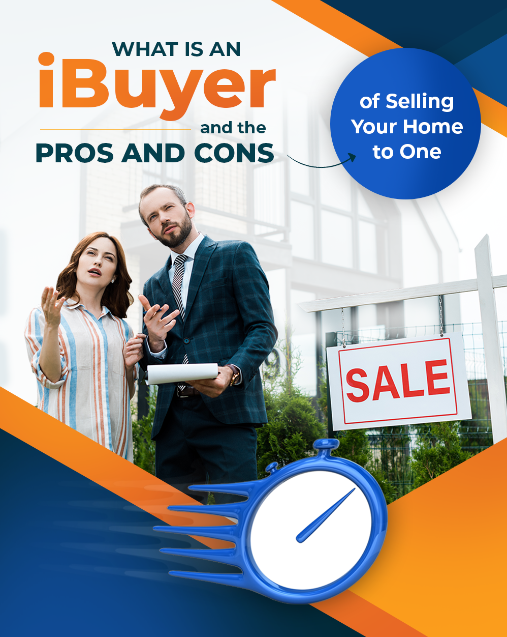 What is an iBuyer and the pros and cons