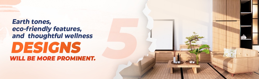 5 trends and features