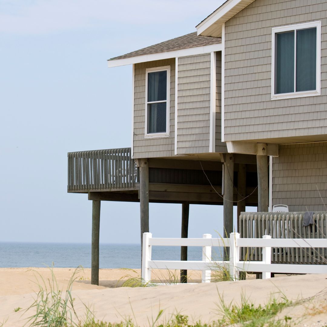 Prime Hook Beach Homes for Sale
