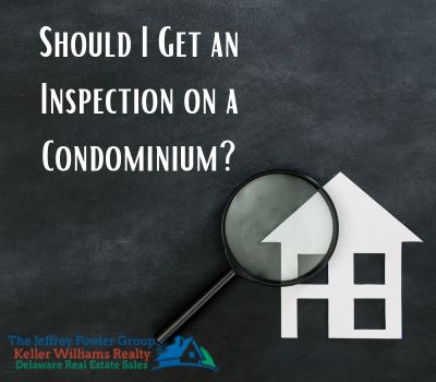 Should I Get an Inspection on a Condominium?
