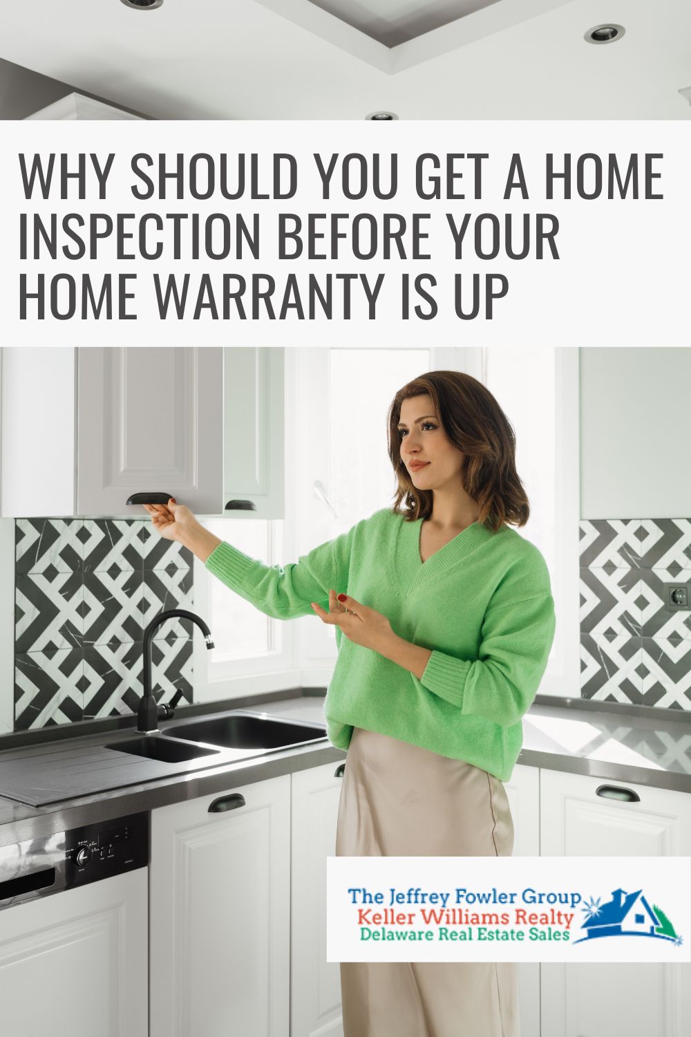 Why Should You Get A Home Inspection Before Your Home Warranty Is Up