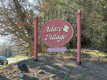 Welcome to Adare Village Hockessin Delaware