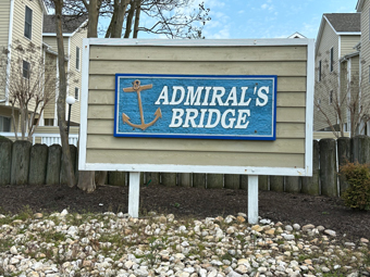 Admirals Bridge Fenwick Island Delaware