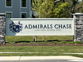 Admirals Chase Lewes DE