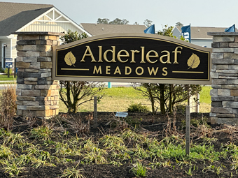 Alderleaf Meadows Millsboro DE