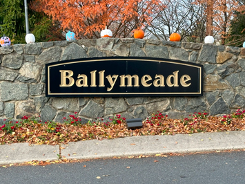 Welcome to Ballymeade Wilmington Delaware