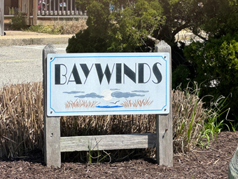 Bay Winds Dewey Beach Delaware
