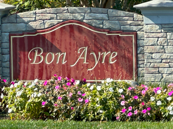 Welcome to Bon Ayre Hockessin Delaware