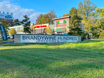 Welcome to Brandywine Hundred Wilmington Delaware