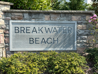 Breakwater Beach North Bethany Delaware