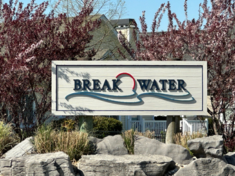 Breakwater Lewes Delaware