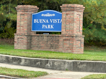 Welcome to Buena Vista Park New Castle Delaware