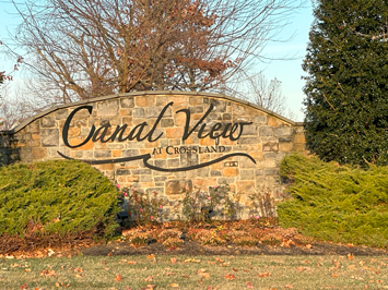 Welcome to Canal View at Crossland Middletown Delaware