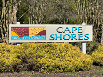Cape Shores Lewes DE