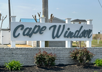 Cape Windsor Selbyville Delaware