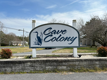 Cave Colony Milton Delaware