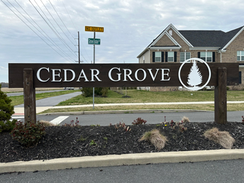 Cedar Grove Lewes Delaware