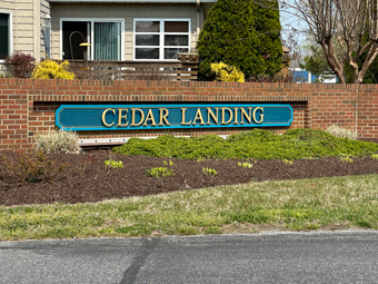 Cedar Landing Ocean View Delaware