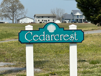 Cedarcrest Ocean View Delaware