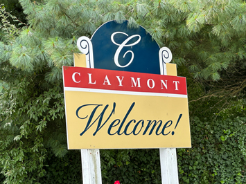Welcome to Claymont Delaware