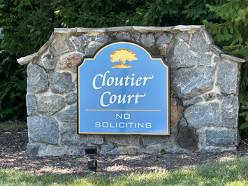 Welcome to Cloutier Court Wilmington Delaware