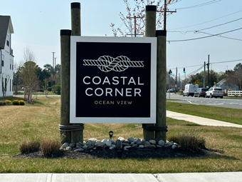 Coastal Corner Ocean View Delaware