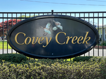 Covey Creek Lewes Delaware