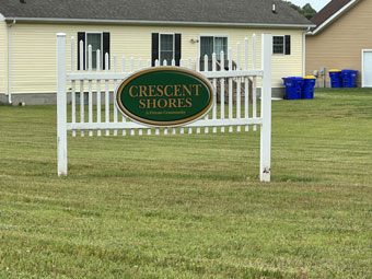Crescent Shores Homes for Sale