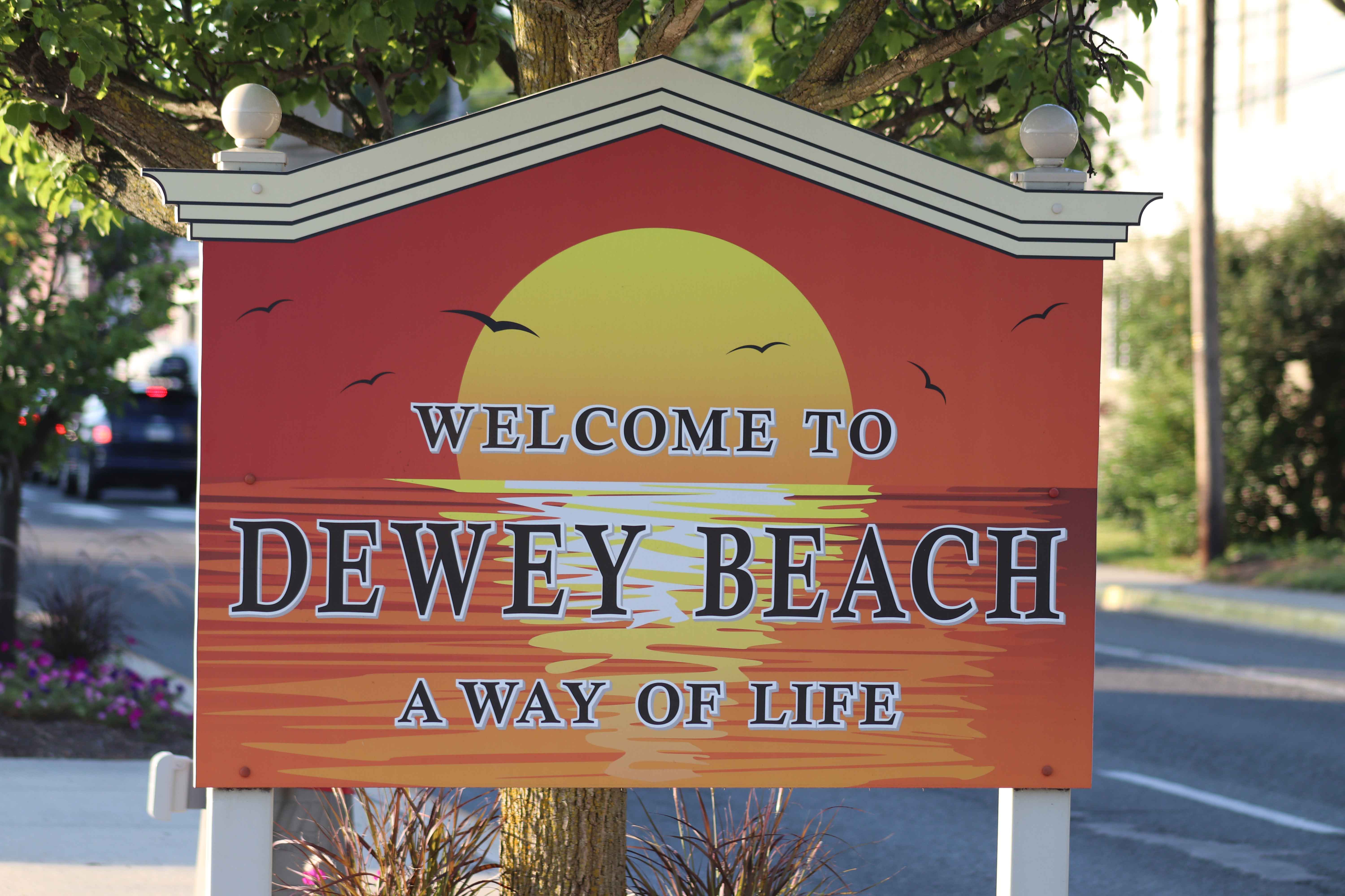 Welcome to Dewey Beach Delaware