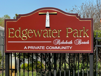 Edgewater Park Rehoboth Beach Delaware
