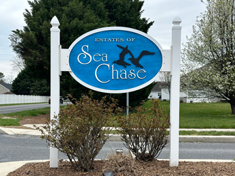 Estates of Sea Chase Rehoboth Beach Delaware