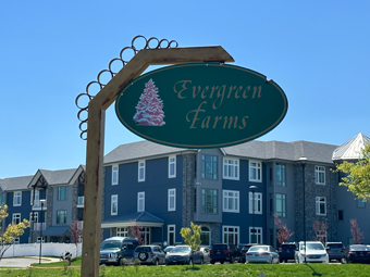 Evergreen Farms Middletown Delaware