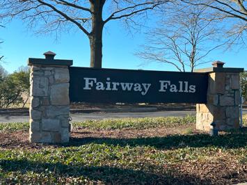 Welcome to Fairway Falls Wilmington Delaware