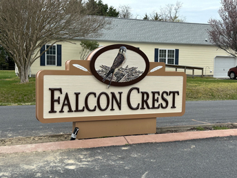 Falcon Crest Harbeson Delaware