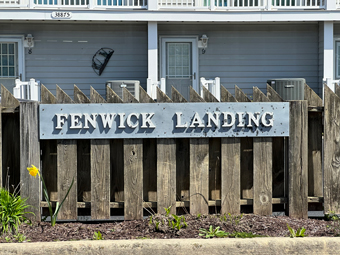 Fenwick Landing Selbyville Delaware