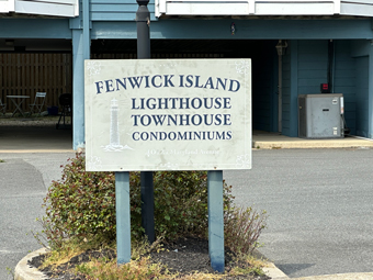 Fenwick Lighthouse Fenwick Island DE