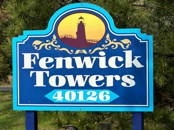 Fenwick Towers Fenwick Island DE