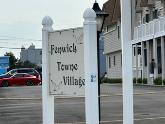 Fenwick Town Village Fenwick Island DE